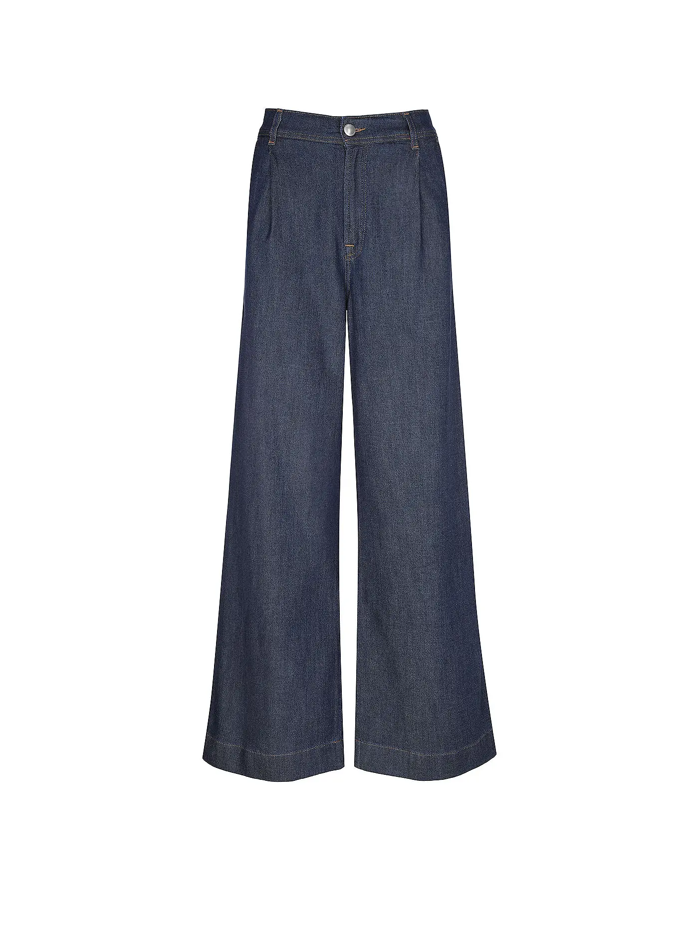 7 FOR ALL MANKIND | Jeans Wide Leg PLEATED | 
